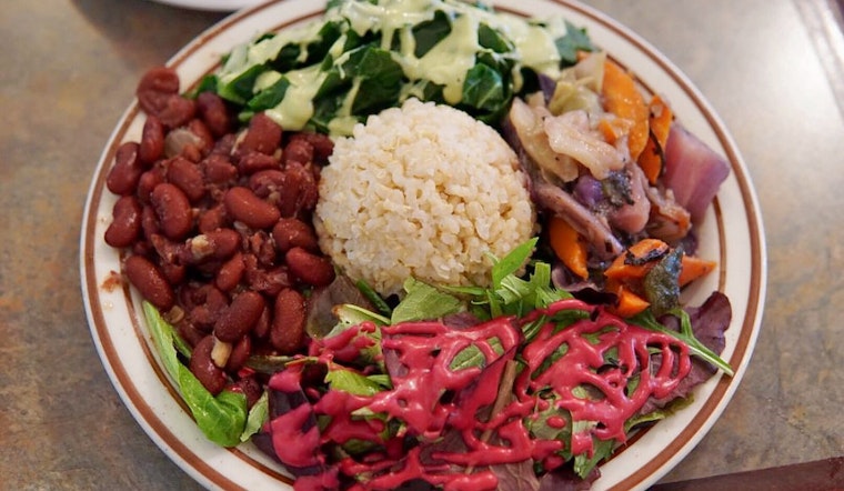 Celebrate World Vegan Day at one of Oakland's most popular vegan destinations