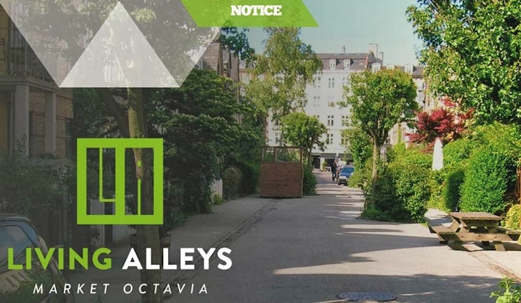 Living Alleys Workshop Tonight
