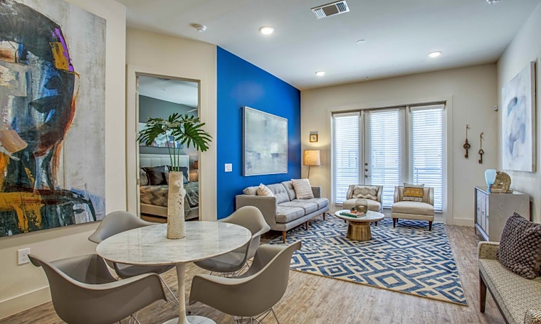 Apartments for rent in Dallas: What will $2,600 get you?