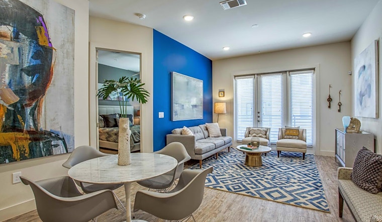 Apartments for rent in Dallas: What will $2,600 get you?