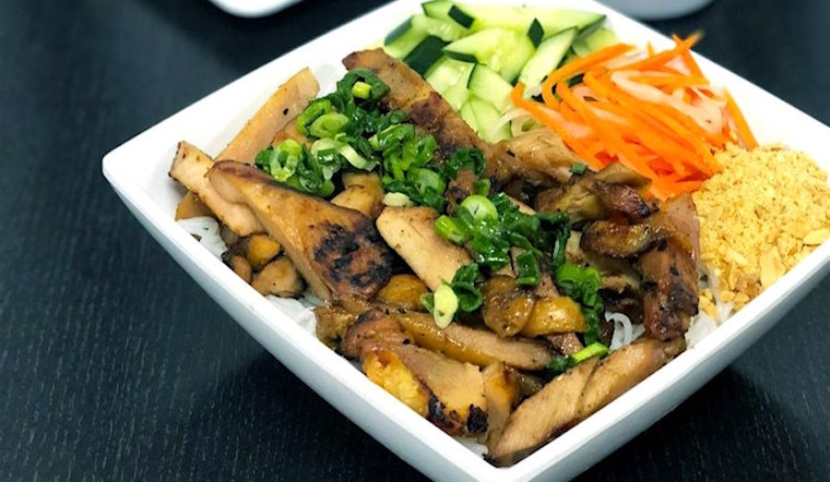 Here are Bakersfield's top 5 Asian fusion spots