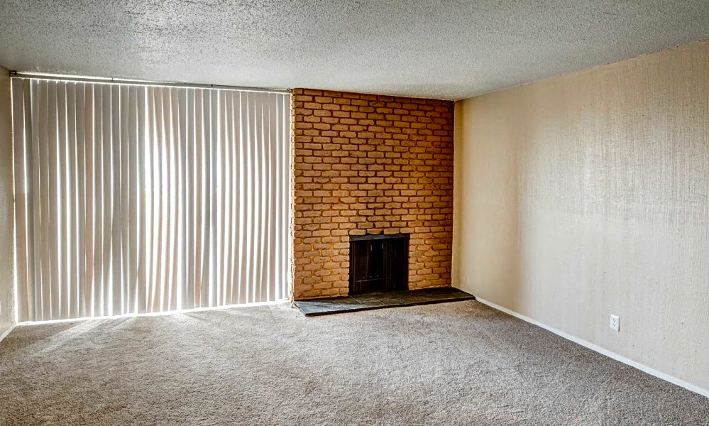 Apartments for rent in El Paso What will 900 get you?