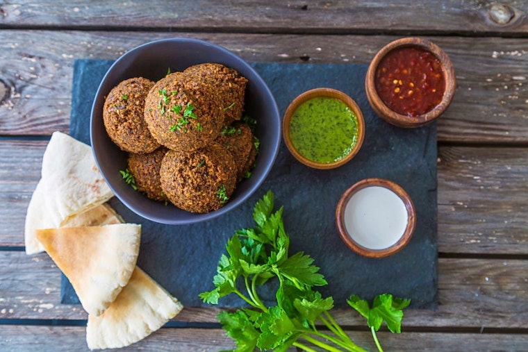 Where to celebrate World Vegan Day in Irvine
