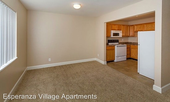 What apartments will $1,100 rent you in Southeast Colorado Springs, right now?