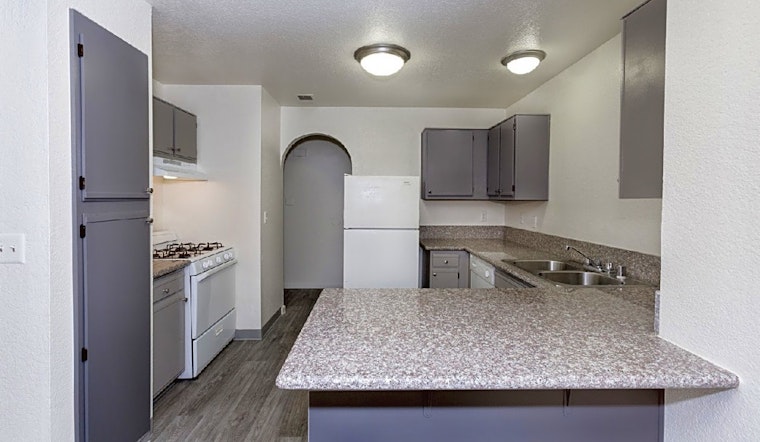 Apartments for rent in Las Vegas: What will $1,000 get you?