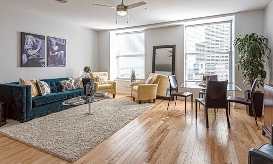 New Orleans apartments fit for the rich and famous