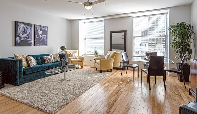 New Orleans apartments fit for the rich and famous