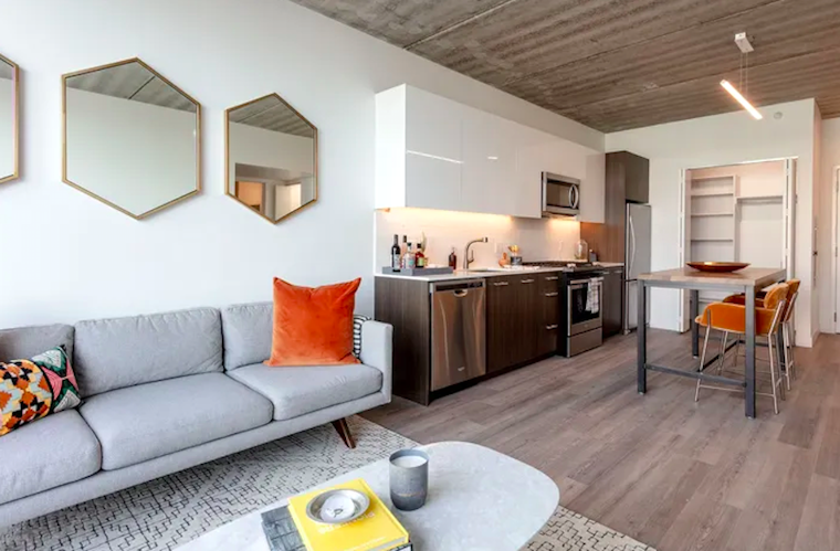 The cheapest apartments for rent in Wicker Park, Chicago