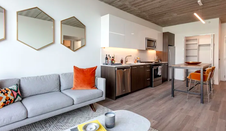 The cheapest apartments for rent in Wicker Park, Chicago