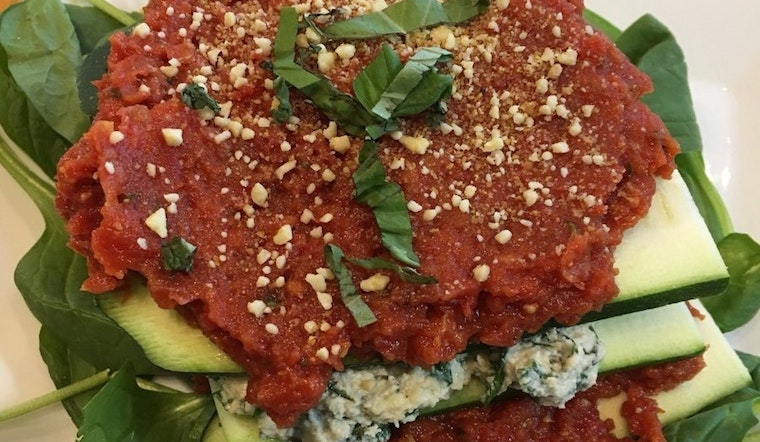 Celebrate World Vegan Day at one of Louisville's most popular vegan destinations