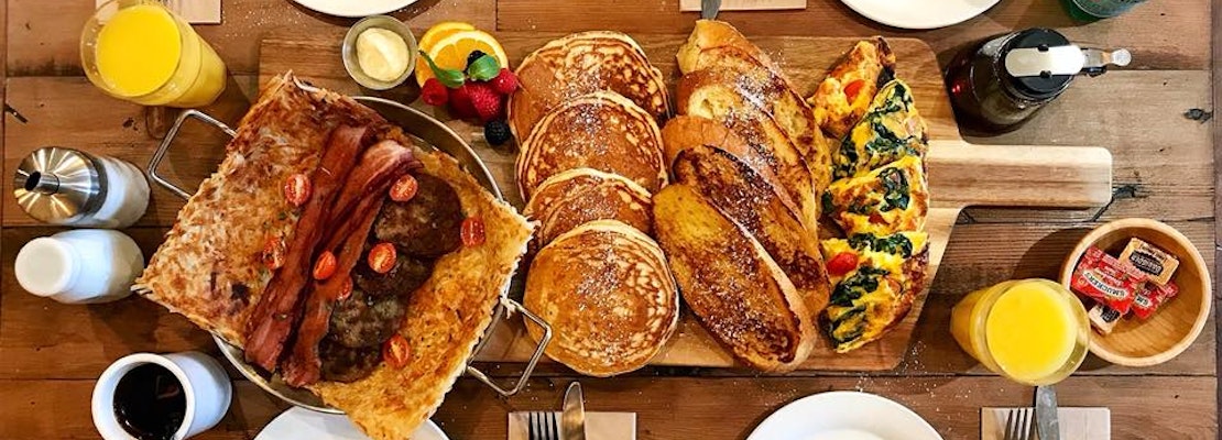SF Eats: 'Hollywood Café' Coming To Fillmore, New Japantown Ice Creamery, More