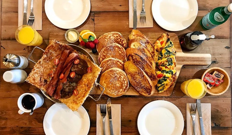 SF Eats: 'Hollywood Café' Coming To Fillmore, New Japantown Ice Creamery, More