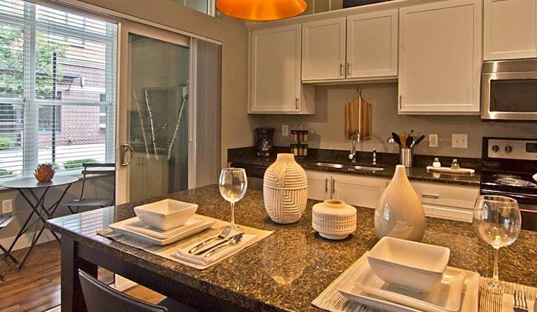 Apartments for rent in Columbus: What will $2,300 get you?