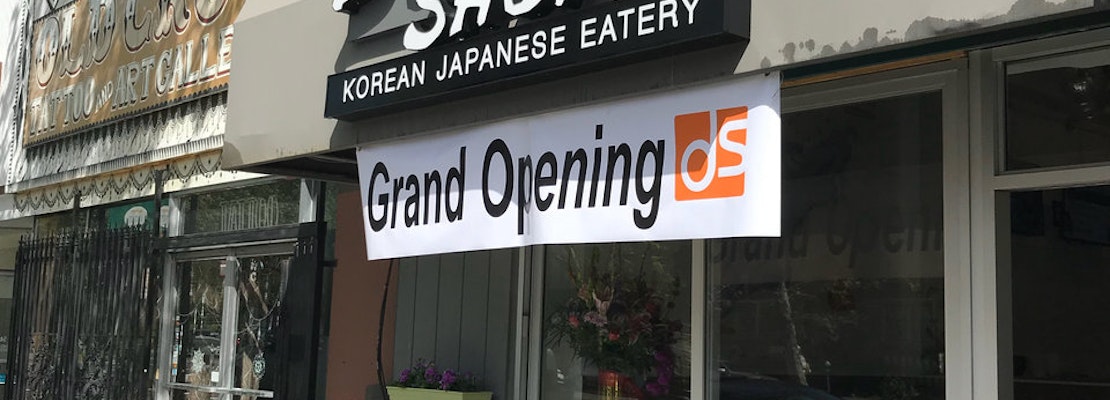 Oakland Eats: 'Dosirak Shop' Opens In Adams Point, 'Portofino Café' Shutters, More