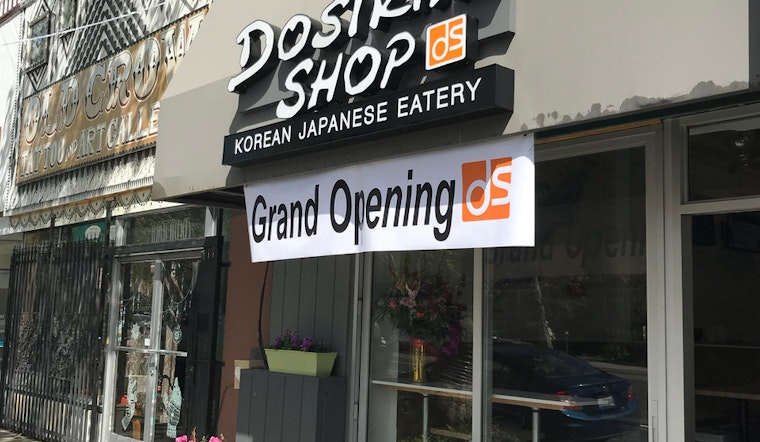 Oakland Eats: 'Dosirak Shop' Opens In Adams Point, 'Portofino Café' Shutters, More
