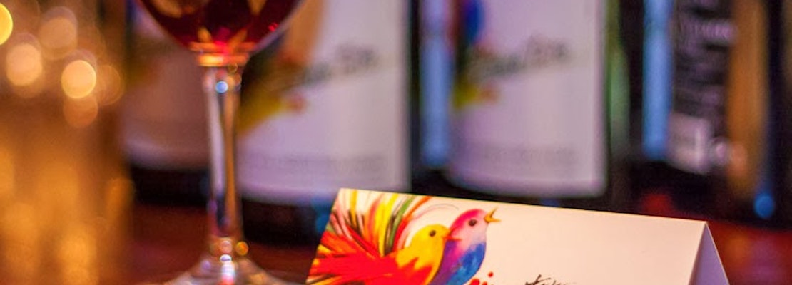 Happy Beaujolais Nouveau Day