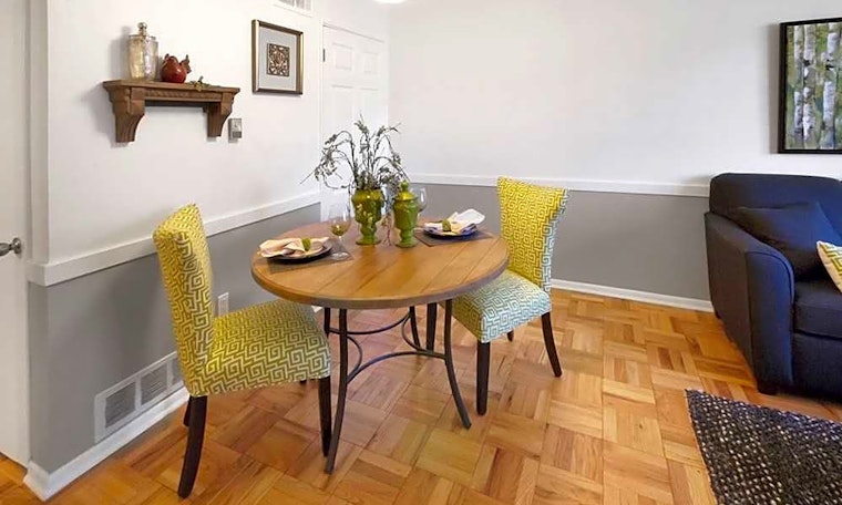 What apartments will $1,000 rent you in Central Colorado Springs, today?