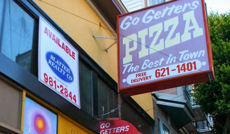 Go Getters Pizza Moving into Don Agapito’s