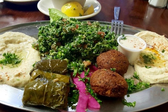 Here are El Paso's top 4 Mediterranean eateries