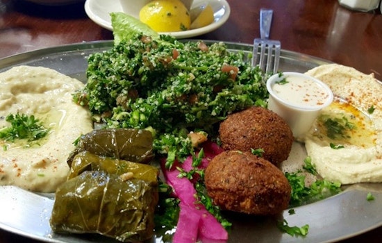 Here are El Paso's top 4 Mediterranean eateries