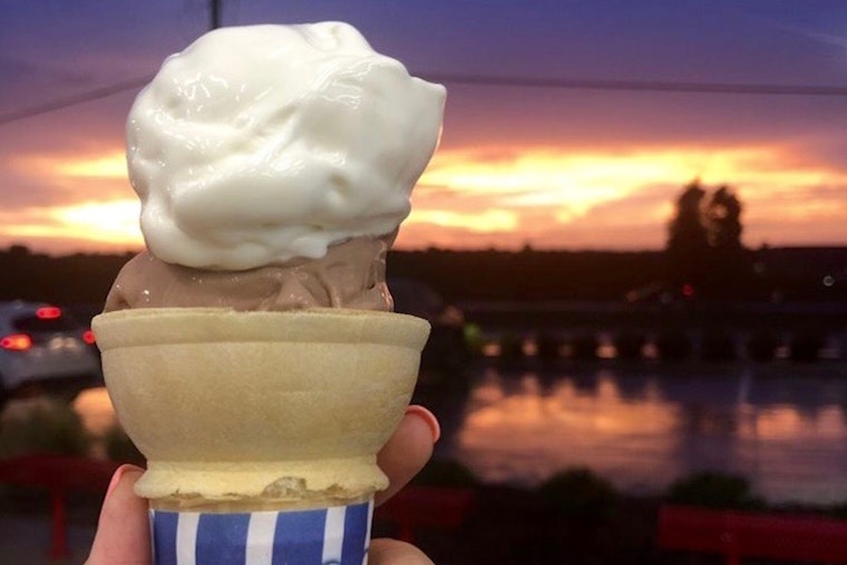 Quell your sweet tooth at Fort Worth's top 4 sources for ice cream and frozen yogurt