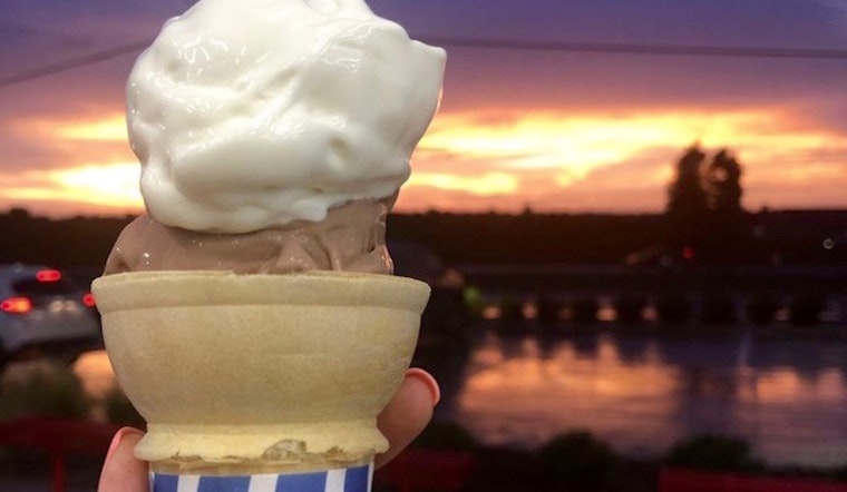 Quell your sweet tooth at Fort Worth's top 4 sources for ice cream and frozen yogurt
