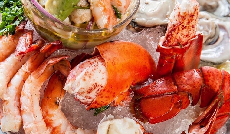 Jonesing for seafood? Delve into Arlington's top 4 spots