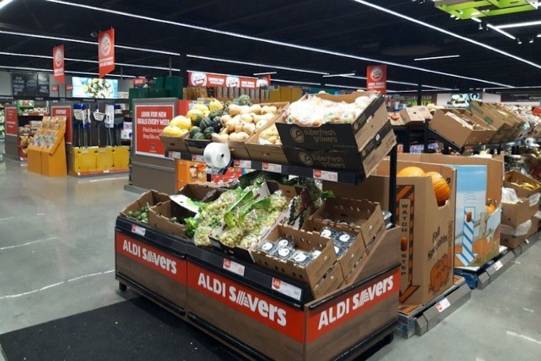 New Aldi location now open in Independence Heights