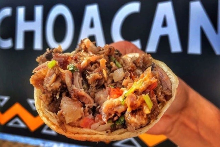 New Mahncke Park food truck Carnitas Don Raúl opens its doors