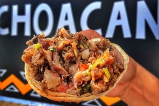New Mahncke Park food truck Carnitas Don Raúl opens its doors