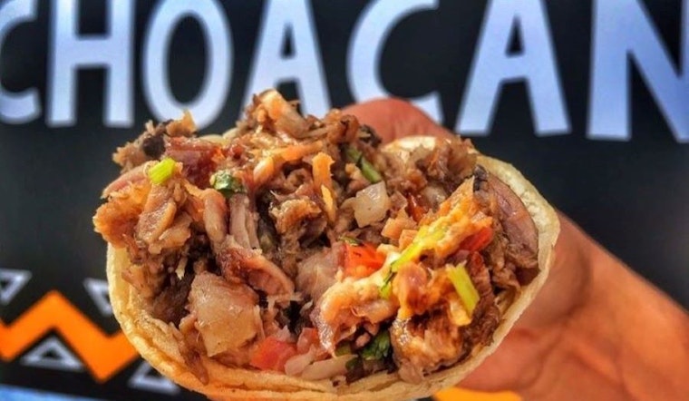 New Mahncke Park food truck Carnitas Don Raúl opens its doors