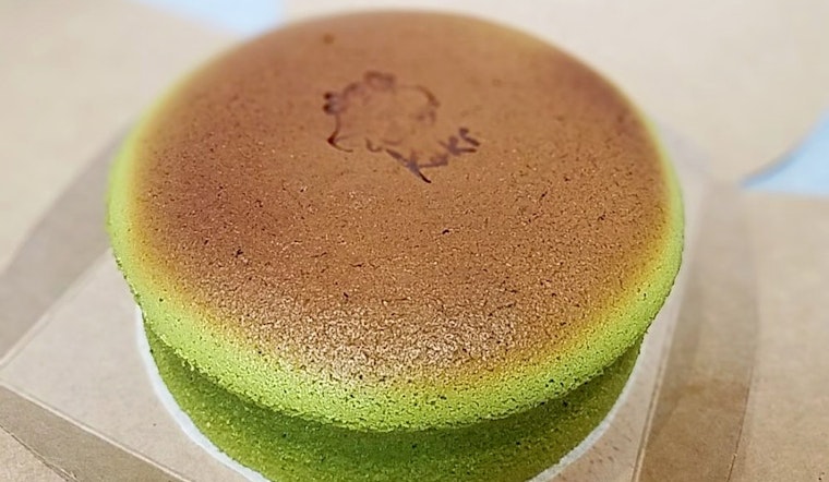Get jiggly with it: Japanese cheesecake craze bounces into Koreatown