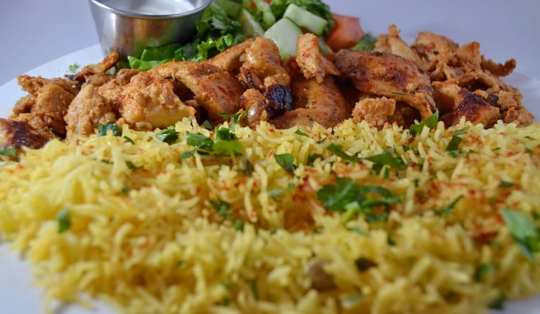 North Park's new 'Marwa Grill' takes diners on culinary journey