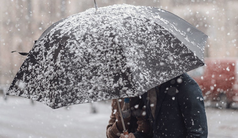 Your weather today in Denver
