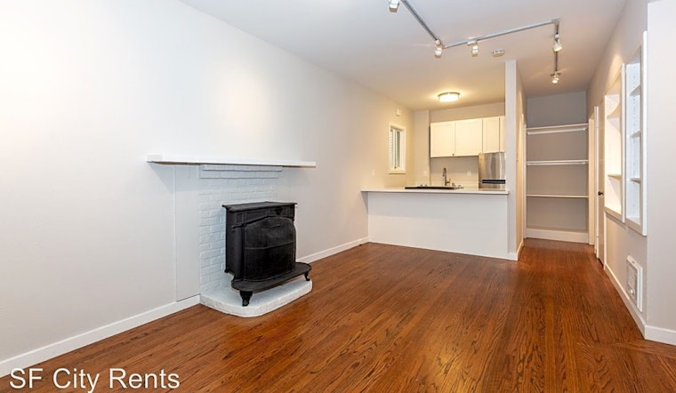 The most affordable apartments for rent in Pacific Heights, San Francisco