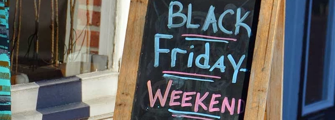 Black Friday In Hayes Valley