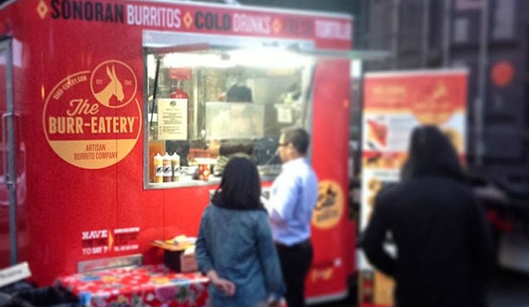 Got Room For Some Burritos?