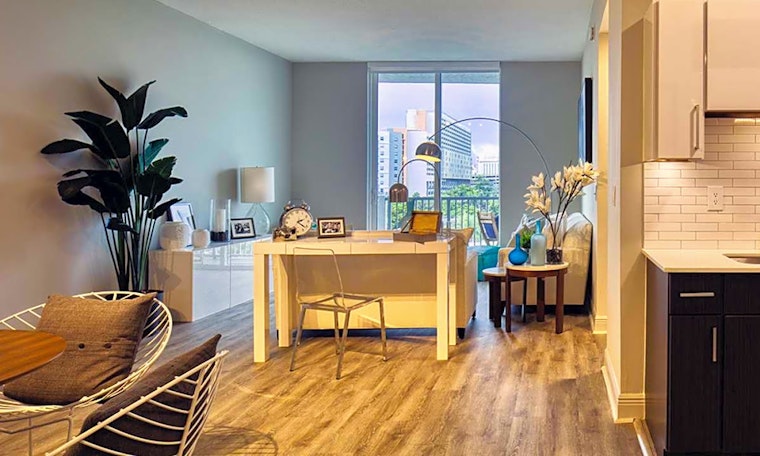 Apartments for rent in Miami: What will $2,300 get you?