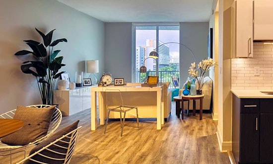 Apartments for rent in Miami: What will $2,300 get you?