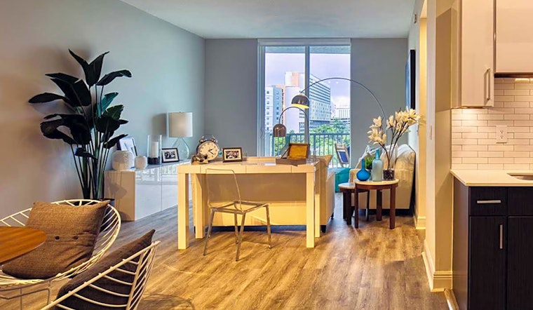 Apartments for rent in Miami: What will $2,300 get you?