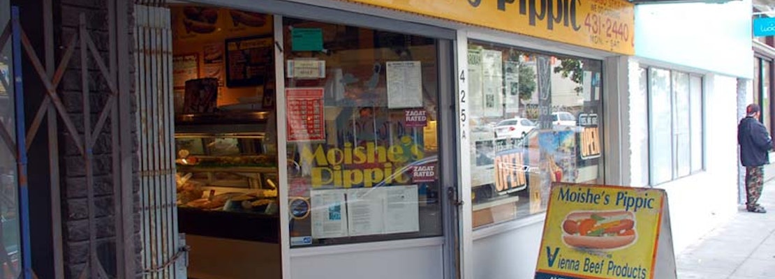Moishe's Pippic Closing Today