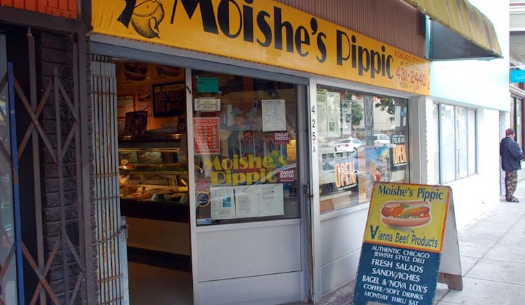 Moishe's Pippic Closing Today