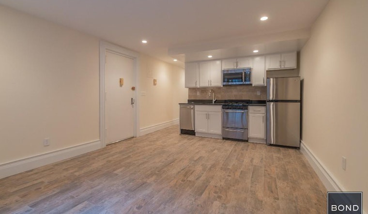 10 New York City apartments on the market for $2,600 (pro tip: 7 are animal-friendly)