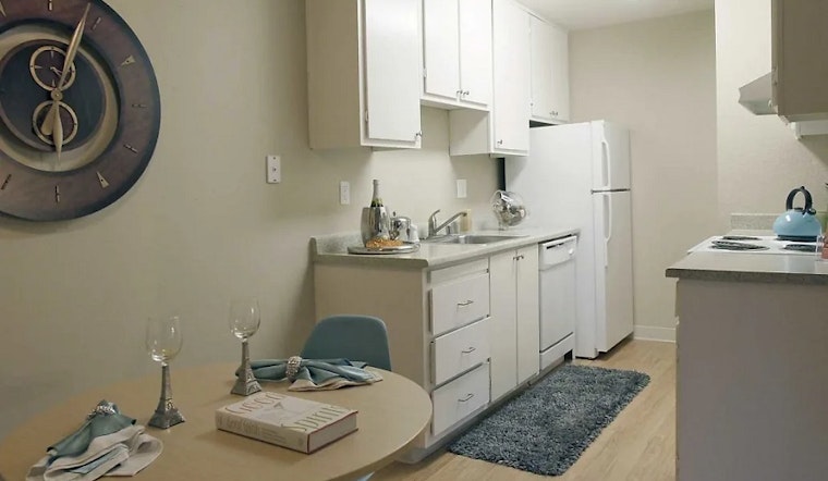 Apartments for rent in Sacramento: What will $1,400 get you?