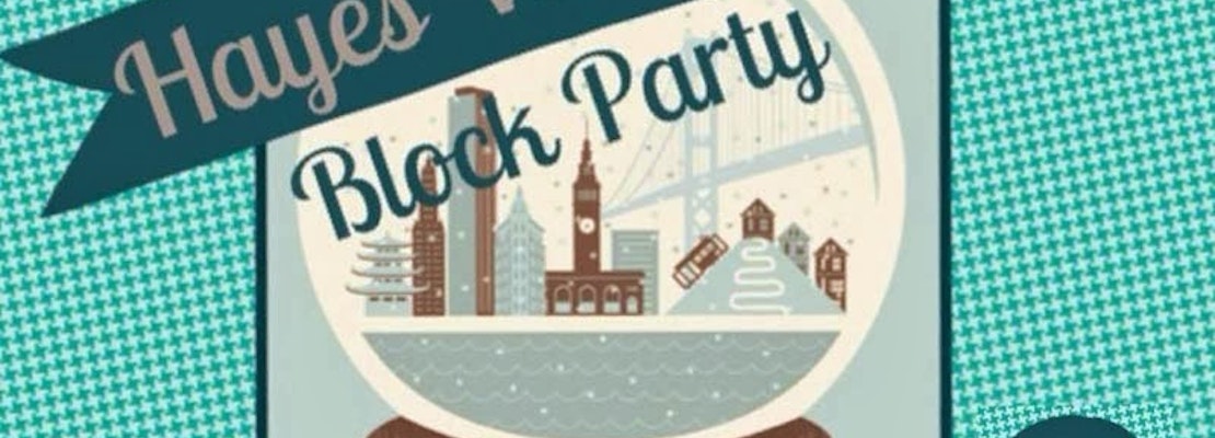 Preview: Tonight's Hayes Valley Holiday Block Party