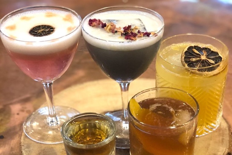New Ludlow cocktail bar Ambassador opens its doors