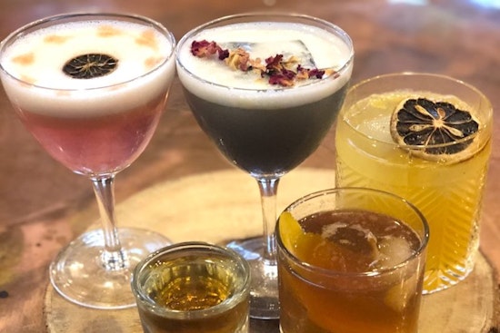 New Ludlow cocktail bar Ambassador opens its doors