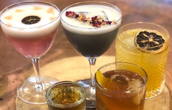 New Ludlow cocktail bar Ambassador opens its doors