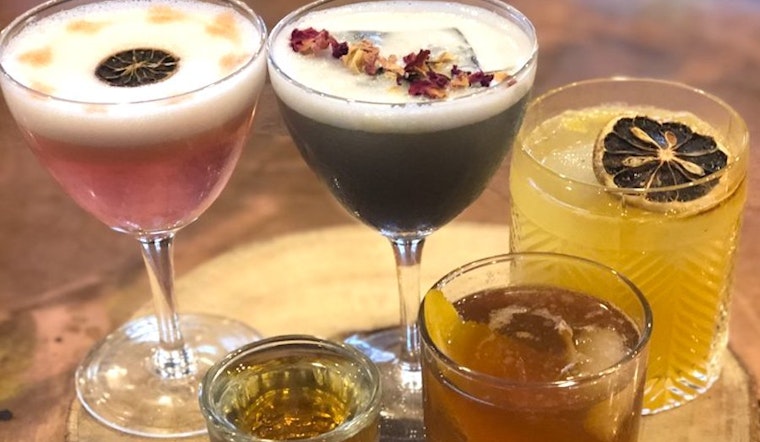 New Ludlow cocktail bar Ambassador opens its doors