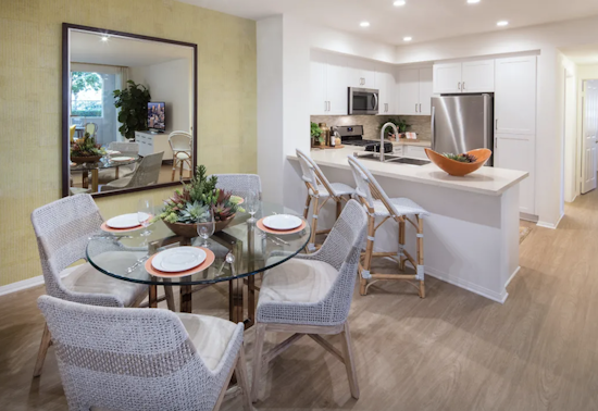 Apartments for rent in Irvine: What will $2,600 get you?